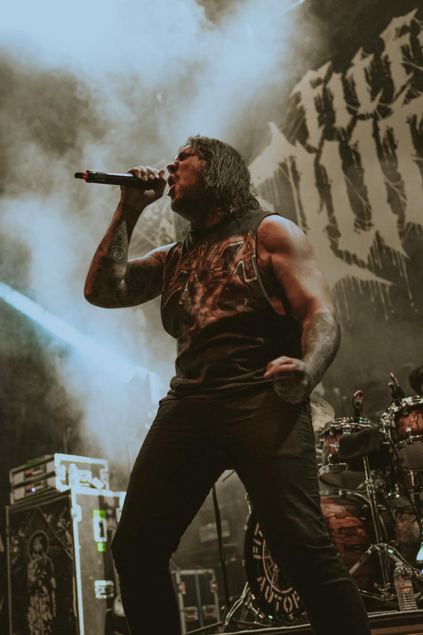 Joe Bad vocalist